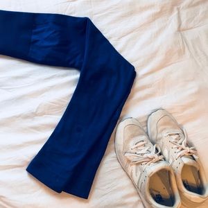 Lululemon Q5 cropped leggings